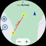 Enduro Tracker - real-time GPS tracker capture d'écran apk 