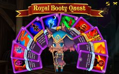 Tangkapan layar apk Royal Booty Quest: Card Roguelike 3