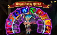 Screenshot 3 di Royal Booty Quest: Card Roguelike apk