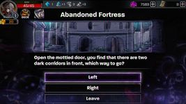 Dark Dungeon Survival -Lophis Fate Card Roguelike imgesi 2