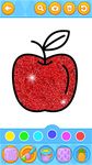 Fruits Coloring Game & Drawing Book - Kids Game ekran görüntüsü APK 8