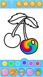 Fruits Coloring Game & Drawing Book - Kids Game zrzut z ekranu apk 11