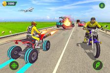 ภาพหน้าจอที่ 6 ของ ATV Traffic Rider 2019: Quad Bike & Kart