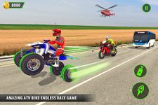 ภาพหน้าจอที่ 7 ของ ATV Traffic Rider 2019: Quad Bike & Kart