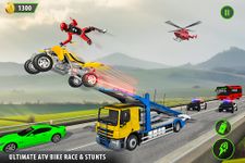 ATV Traffic Rider 2019: Quad Bike & Kart zrzut z ekranu apk 8