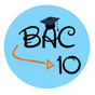 BAC de 10 - Invata pentru BACALAUREAT icon