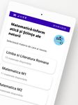 Captură de ecran BAC de 10 - Invata pentru BACALAUREAT apk 3