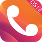 Os12 Dialer- Phone X Contactos, Marcador& Teléfono apk icono