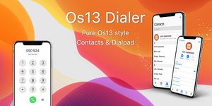 Os12 Dialer - Phone X&Xs Max Contacts & Call Log obrazek 5