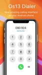 Os12 Dialer - Phone X&Xs Max Contacts & Call Log obrazek 4