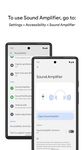 Tangkapan layar apk Sound Amplifier 