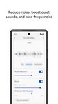 声音增强器 屏幕截图 apk 3