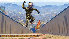 รูปภาพที่  ของ Vertical Mega Ramp Bike Stunt Racing