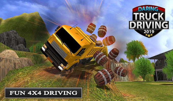 Offroad Transport Truck Fahren - Jeep Driver 2019 für ...