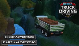 Captură de ecran Transport de călători pe șosea - Jeep Driver 2019 apk 8