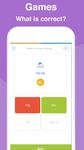 Aprende A Escribir El Alfabeto coreano captura de pantalla apk 