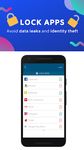 lockIO: Prévenir le Vol et Verrou d'application image 3