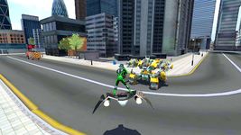 Tangkapan layar apk Rope Frog Ninja Hero - Strange Gangster Vegas 11