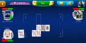 Скриншот 11 APK-версии Джокер LiveGames: карточная игра на двоих