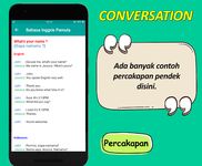 Tangkapan layar apk Bahasa Inggris Pemula 8