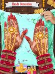 Royal Indian Wedding Rituals and Makeover Part 1 screenshot apk 1