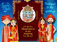 Royal Indian Wedding Rituals and Makeover Part 1 screenshot apk 7