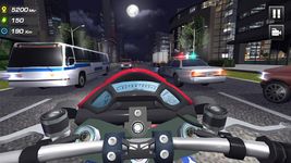Скриншот 5 APK-версии Highway Moto Rider 2