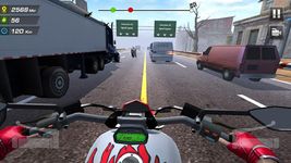 Скриншот 6 APK-версии Highway Moto Rider 2