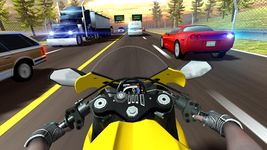 Скриншот 3 APK-версии Highway Moto Rider 2