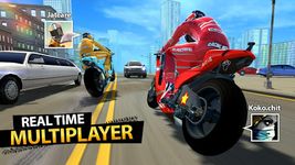Captură de ecran Highway Moto Rider 2 apk 2