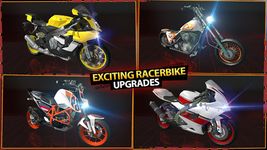 Скриншот 1 APK-версии Highway Moto Rider 2