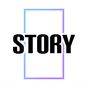 Ikon Story Lab - pembuat cerita untuk Instagram
