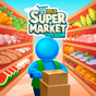Ícone do Idle Supermarket Tycoon - Tiny Shop Game