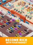 Idle Supermarket Tycoon - Tiny Shop Game ekran görüntüsü APK 6