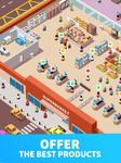 Captura de tela do apk Idle Supermarket Tycoon - Tiny Shop Game 