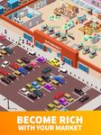 Idle Supermarket Tycoon - Tiny Shop Game screenshot APK 4