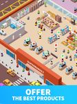 Idle Supermarket Tycoon - Tiny Shop Game ekran görüntüsü APK 2