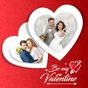 valentine photo frames 2019 - Love Couple Frames