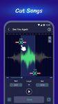 创建铃声 - MP3 Cutter 屏幕截图 apk 3