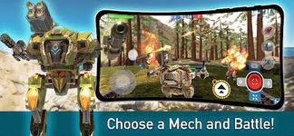 Mech Wars의 스크린샷 apk 5