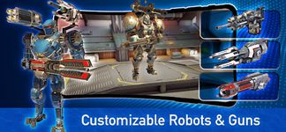 Mech Wars의 스크린샷 apk 3