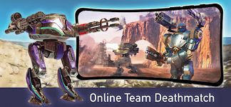 Mech Wars의 스크린샷 apk 2