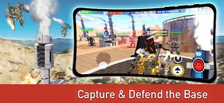 Mech Wars screenshot apk 