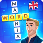 Word Mania – a word game in English Icon