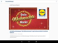 Screenshot 1 di We Are Lidl apk