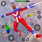 Amazing Rope Man hero: Police Crime City Gangster apk icon