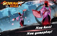 Stickman Ninja Legends Shadow Fighter Revenger War ảnh số 13