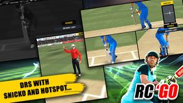 Real Cricket™ GO screenshot APK 8