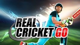 Real Cricket™ GO ekran görüntüsü APK 9