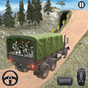 simulador de conducción de camiones del ejército